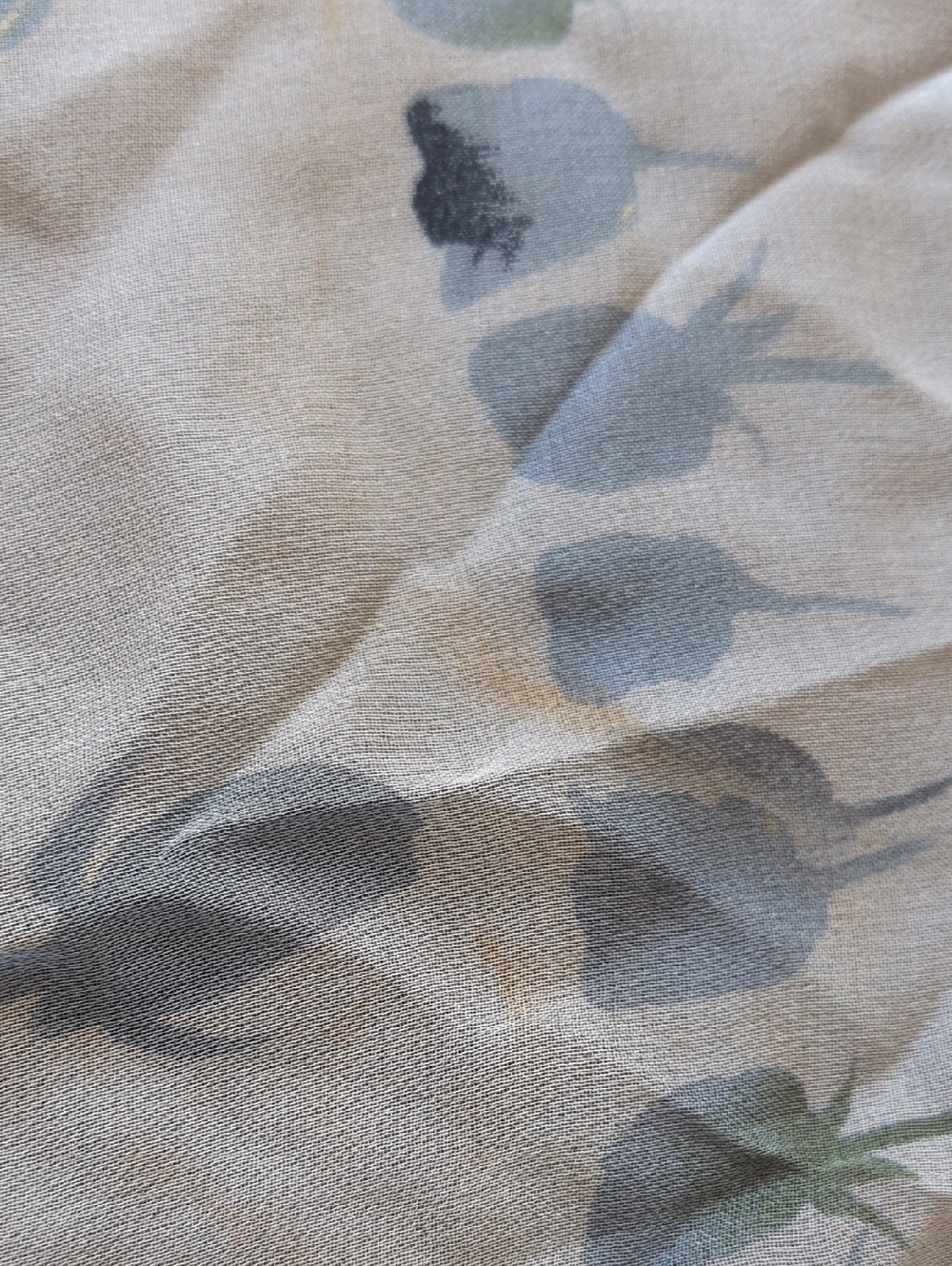 Alexander McQueen, All saints, Harrods Three-Scarf Bundle - Picture 12 of 13